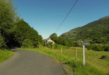 Randonnée A pied Le Falgoux - Le Mars - Photo