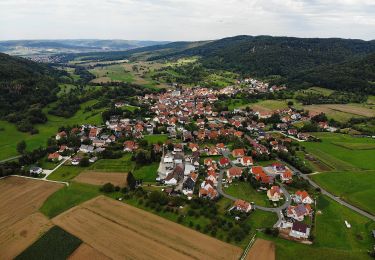 Tour Zu Fuß Leutenbach - Georg-Kanzler-Gedächtnisweg - Photo