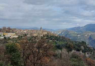 Percorso Bici da strada La Gauda - la gaude-le broc - Photo