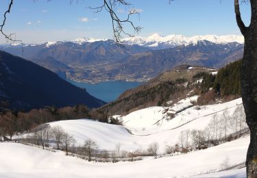 Tocht Te voet Pisogne - Malghe in Rete - Trekking - Le Valli Tappa 1 - Photo