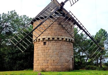 Randonnée V.T.C. Trégastel - Trégastel Perros-Guirec - Photo