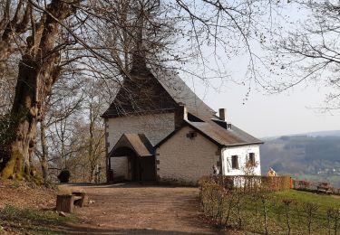 Randonnée Marche Rendeux - marcourt 6 ac - Photo