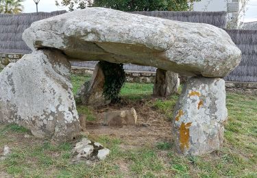 Trail Walking Carnac - PR_56_Carnac_CA_03_Cloucarnac_Circuit1b_20231017 - Photo