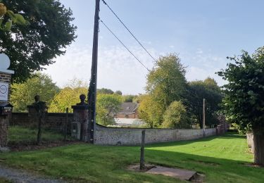 Tour Wandern Heers - Wikiloc Hornebos  (PVDB) - Photo
