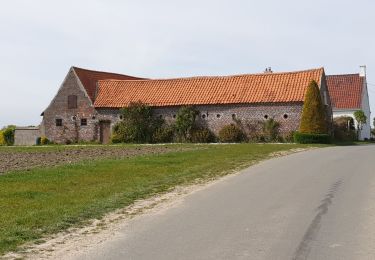 Randonnée Vélo électrique Renaix - Beausite - Photo