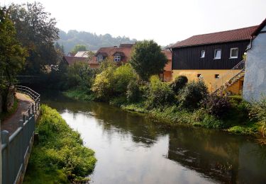 Percorso A piedi Beratzhausen - W 26 Laaber - Beratzhausen (Rotes Dreieck) - Photo