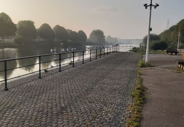 Trail Walking Harfleur - Harfleur Insolite - Photo