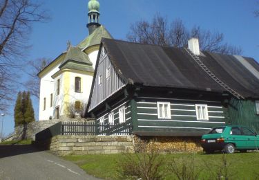 Tour Zu Fuß Sassadel - NS K mokřadu Zásada - Photo