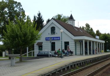 Excursión A pie Třeboň - Stezka zdraví Třeboň - Hrádeček - Photo