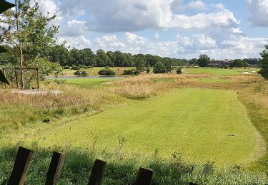 Randonnée A pied Vught - Ommetje Cromvoirt - Photo