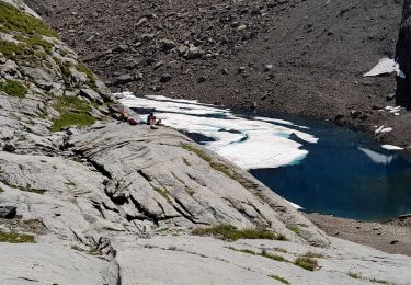 Trail Walking Samoëns - SAMOENS: LAC DES CHAMBRES - Photo