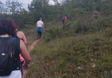 Tour Wandern Douelle - filles mamu aprem - Photo