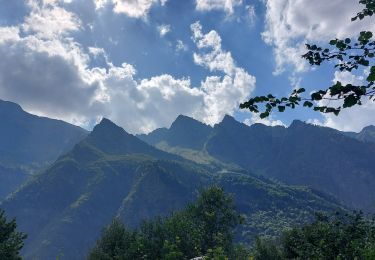 Trail Walking Loudenvielle - Aranvielle - Artiguelongue - Photo