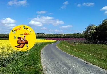 Trail Walking  - SM_ROSIERES-NORD_8.6Km - Photo