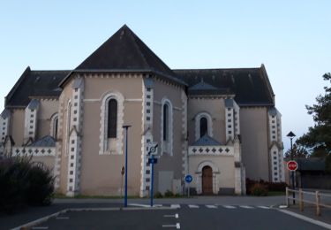 Percorso Marcia Ombrée-d'Anjou - bel air de combrée - Photo