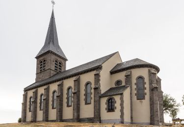 Percorso A piedi Saint-Genès-Champespe - Le Lac de la Crégut - Photo