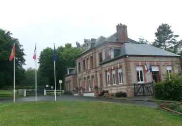 Tour Wandern Freneuse-sur-Risle - Freneuse-sur-risle - Photo