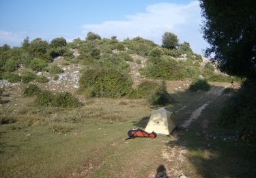 Randonnée A pied Otricoli - Poggio - Aravecchia - Intersezione 646 - Photo