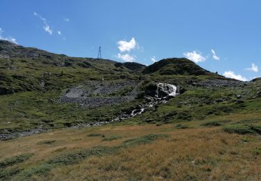 Percorso Marcia Val-Cenis - refuge petit mont cen8s 2021 - Photo