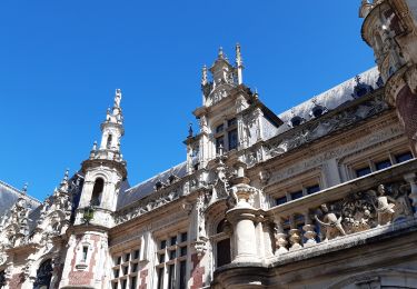 Randonnée Marche Fécamp - 20250417-FECAMP ET COMMENTAIRES - Photo