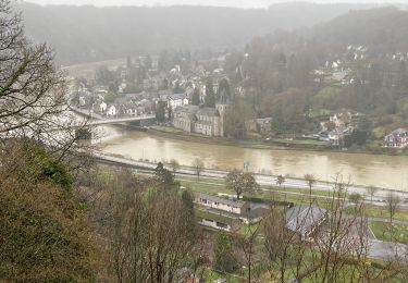 Randonnée Marche Hastière - Hastiere ermeton dur meuse - Photo