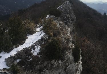 Tour Wandern Laval-d'Aix - Laval d’Aix - Photo