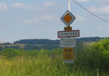 Randonnée Marche Louviers - 20210615-Louviers  - Photo