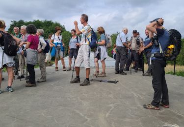 Tocht Stappen Bitsingen - bassenge fort - Photo