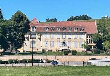 Randonnée Marche Saint-Nizier-sous-Charlieu - St-Nizier-sous-Charlieu : entre châteaux et collines - Photo