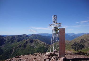 Tour Zu Fuß Castello-Molina di Fiemme - IT-E314 - Photo