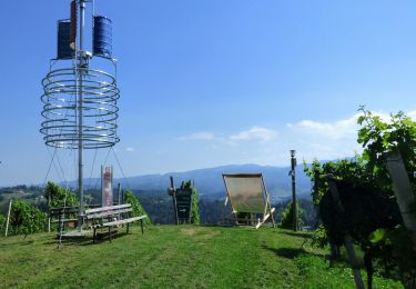 Tour Zu Fuß Arnfels - Arnfelser Wege - Pilgerweg - Photo