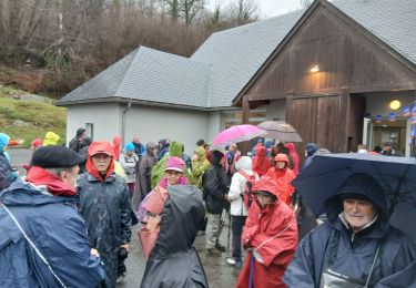 Trail Walking Gaillagos - ARCIZANS DESSUS La ligue - Photo