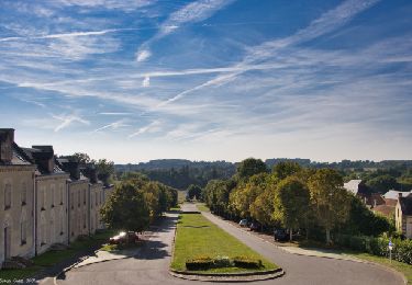 Tour Wandern La Chapelle-Montligeon - [Itinéraire] Le Mont Ligeon - Photo