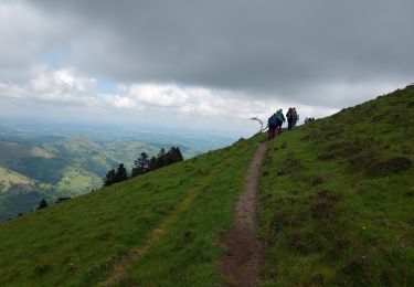 Trail Walking Bagnères-de-Bigorre - baudean G2B  - Photo