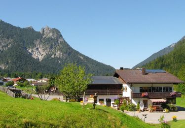 Randonnée A pied Bischofswiesen - Wanderweg 78 (Rund um den Niernthalkopf) - Photo