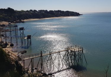 Tour Wandern Les Moutiers-en-Retz - mardi après midi - Photo