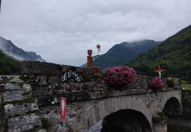 Randonnée Marche Orgeix - col de l'Osque 2021 - Photo