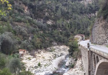 Trail Walking Breil-sur-Roya - Circuit Libre , Breil sur Roya - Photo