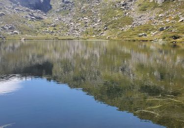 Trail Walking Val-des-Prés - Le granon - Photo