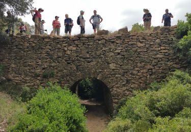 Tour Wandern Le Castellet - Roche Redonne depuis Ste Anne du Castelet - Photo