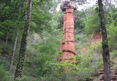 Tour Zu Fuß Saint-Diéry - Le Cheix - Photo