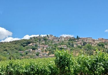 Trail Walking Lurs - LURS . Au dela du Lauzon , S Pierre o l m - Photo