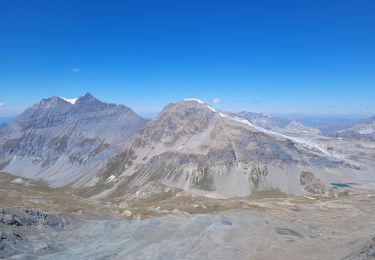 Excursión Senderismo Val-d'Isère - pointe de la Sana - Photo