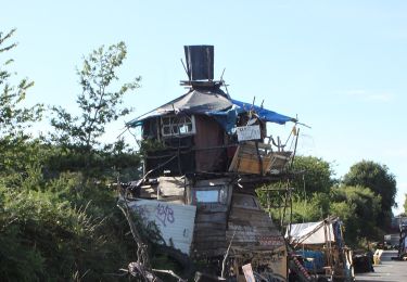 Percorso A piedi Notre-Dame-des-Landes - La chauve-souris - Photo