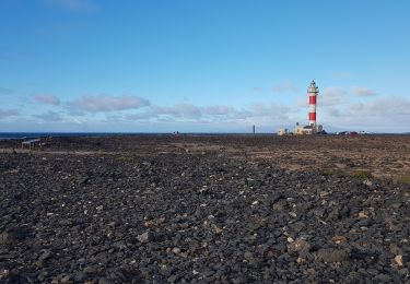 Trail Walking La Oliva - LZ5 - Tour et Phare de Toston - Photo
