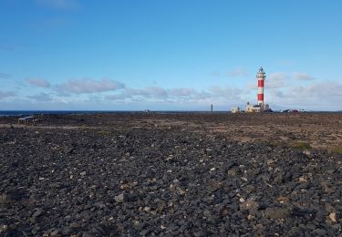 Tour Wandern La Oliva - LZ5 - Tour et Phare de Toston - Photo