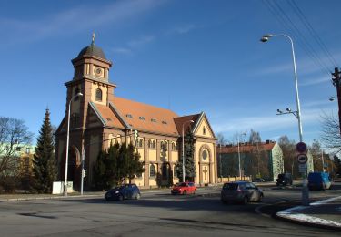 Randonnée A pied Kladno - [Z] Kladno-Valdecký les - Photo