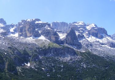 Tour Zu Fuß Stenico - IT-O324 - Photo