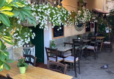 Trail Walking Alassio - Alassio Vieille ville - Photo