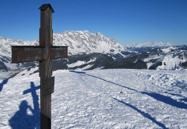 Tocht Te voet Maria Alm am Steinernen Meer - Wanderweg 29 - Photo